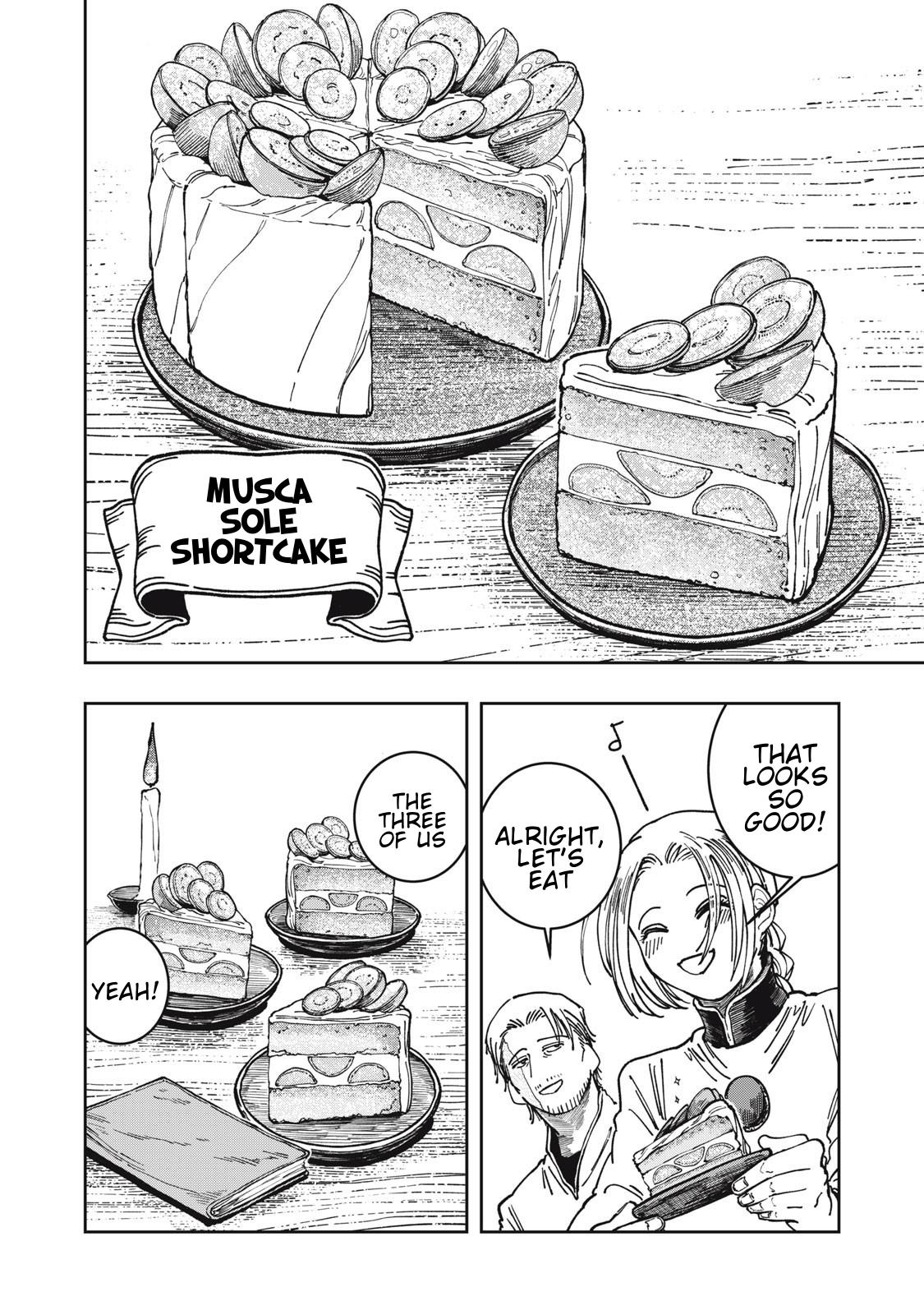 Isekai Henkyo Meshi Chapter 30 12
