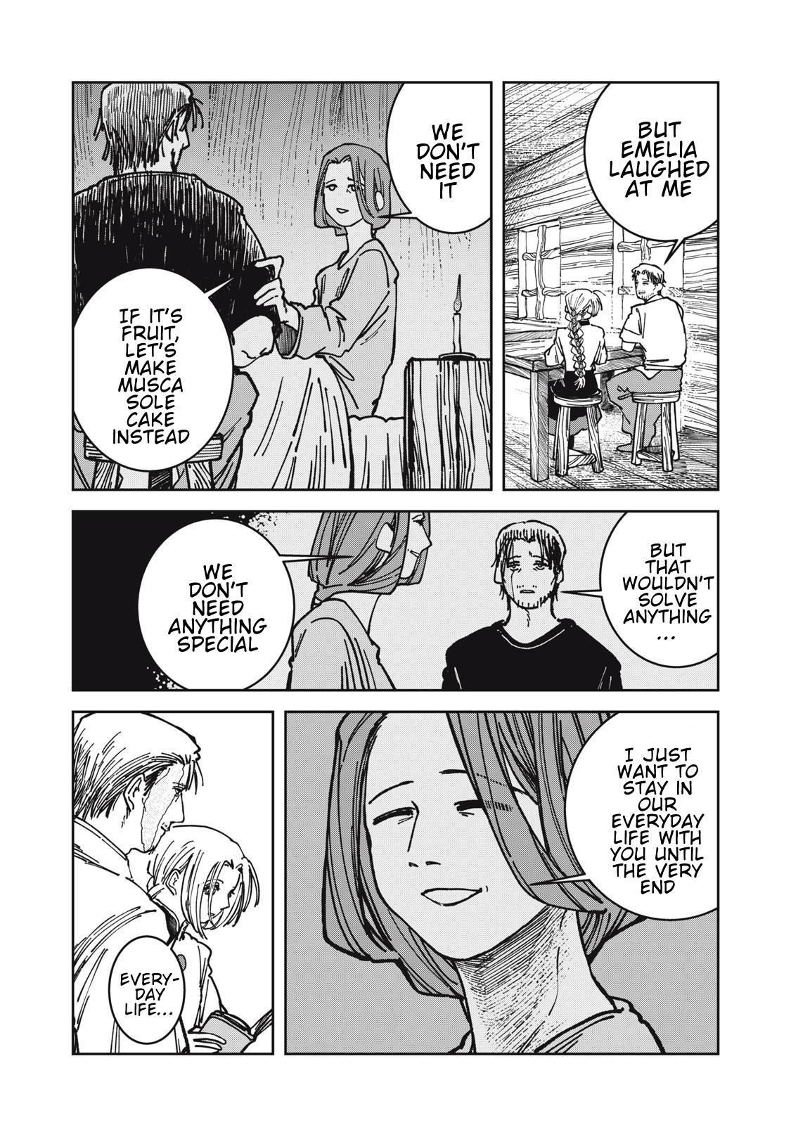 Isekai Henkyo Meshi Chapter 30 15