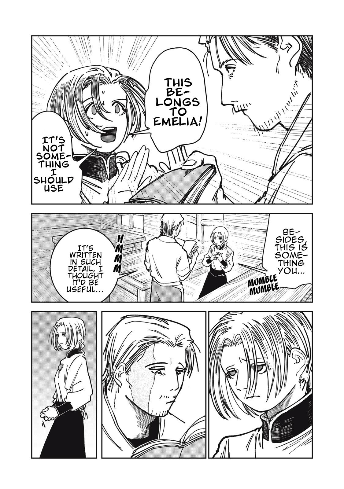 Isekai Henkyo Meshi Chapter 30 17
