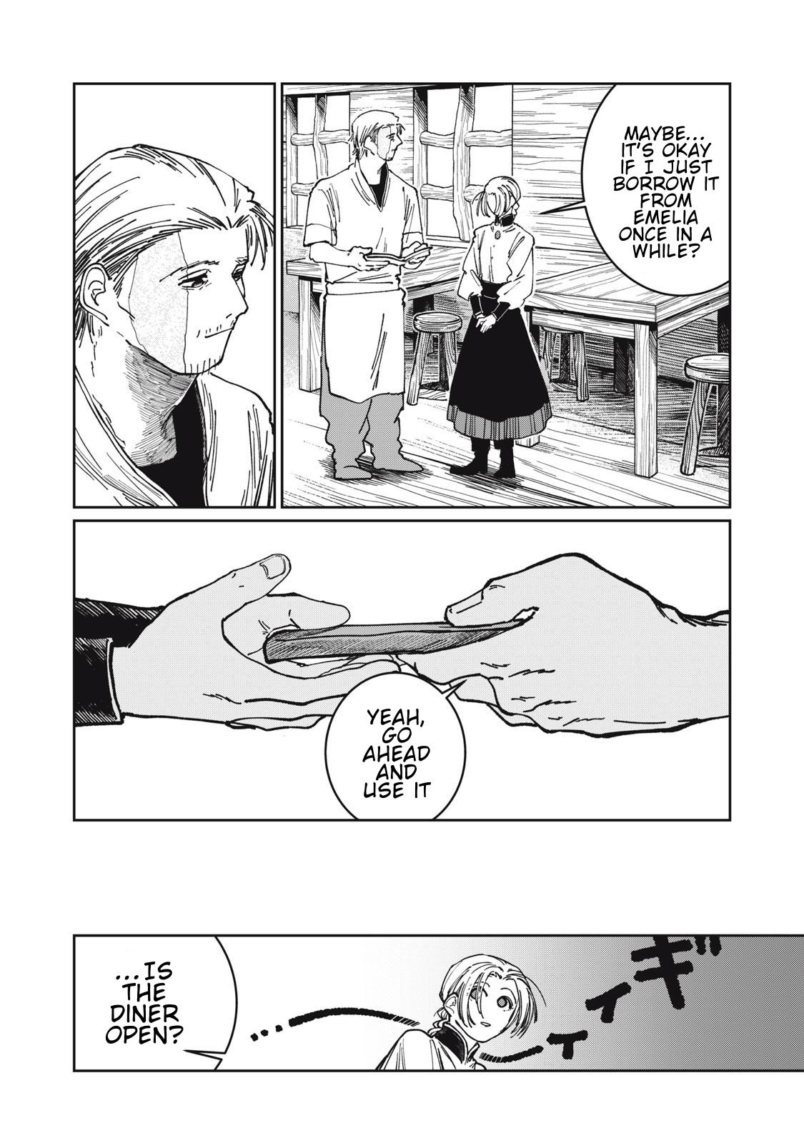 Isekai Henkyo Meshi Chapter 30 18