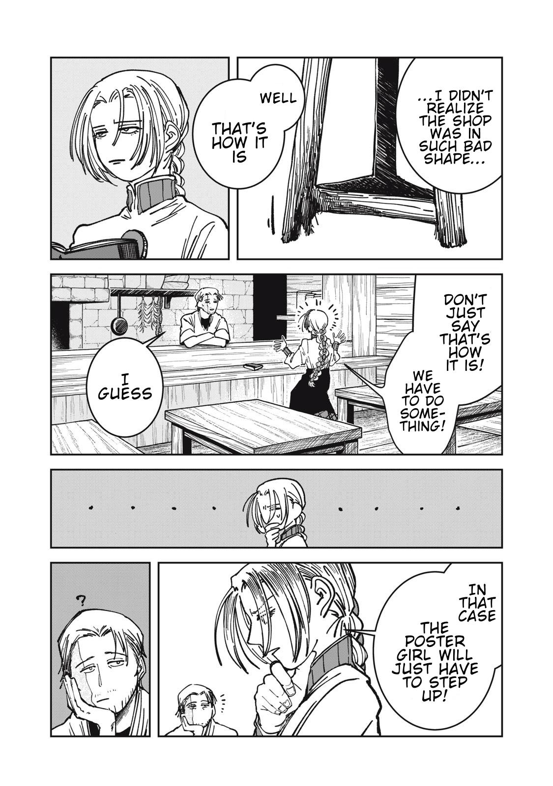 Isekai Henkyo Meshi Chapter 31 3
