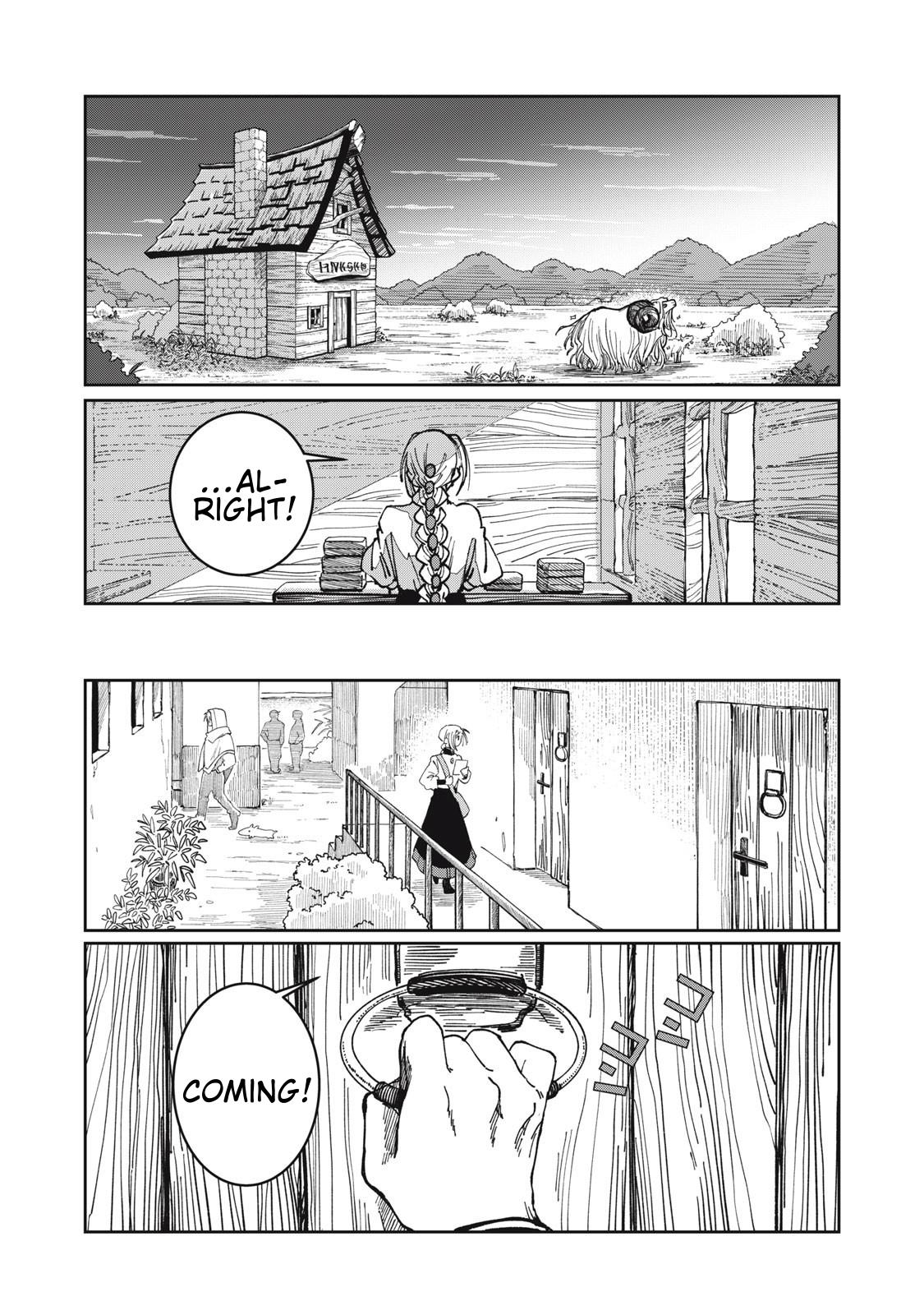 Isekai Henkyo Meshi Chapter 31 4
