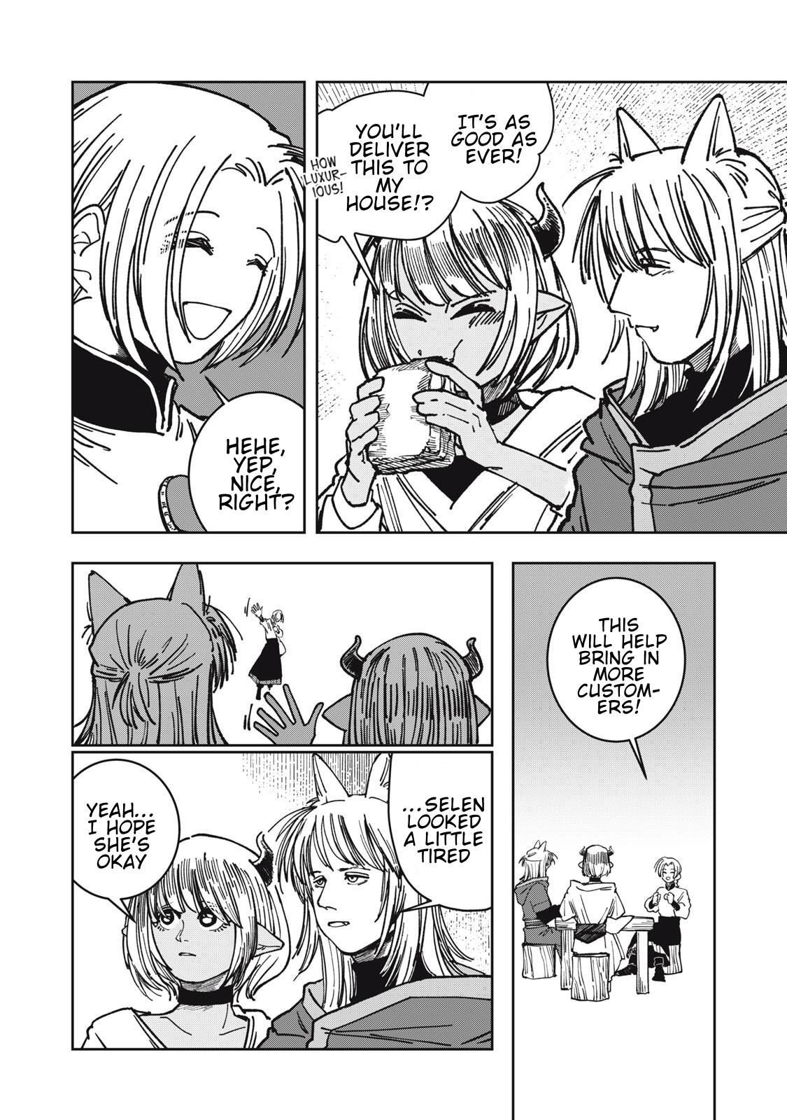 Isekai Henkyo Meshi Chapter 31 8