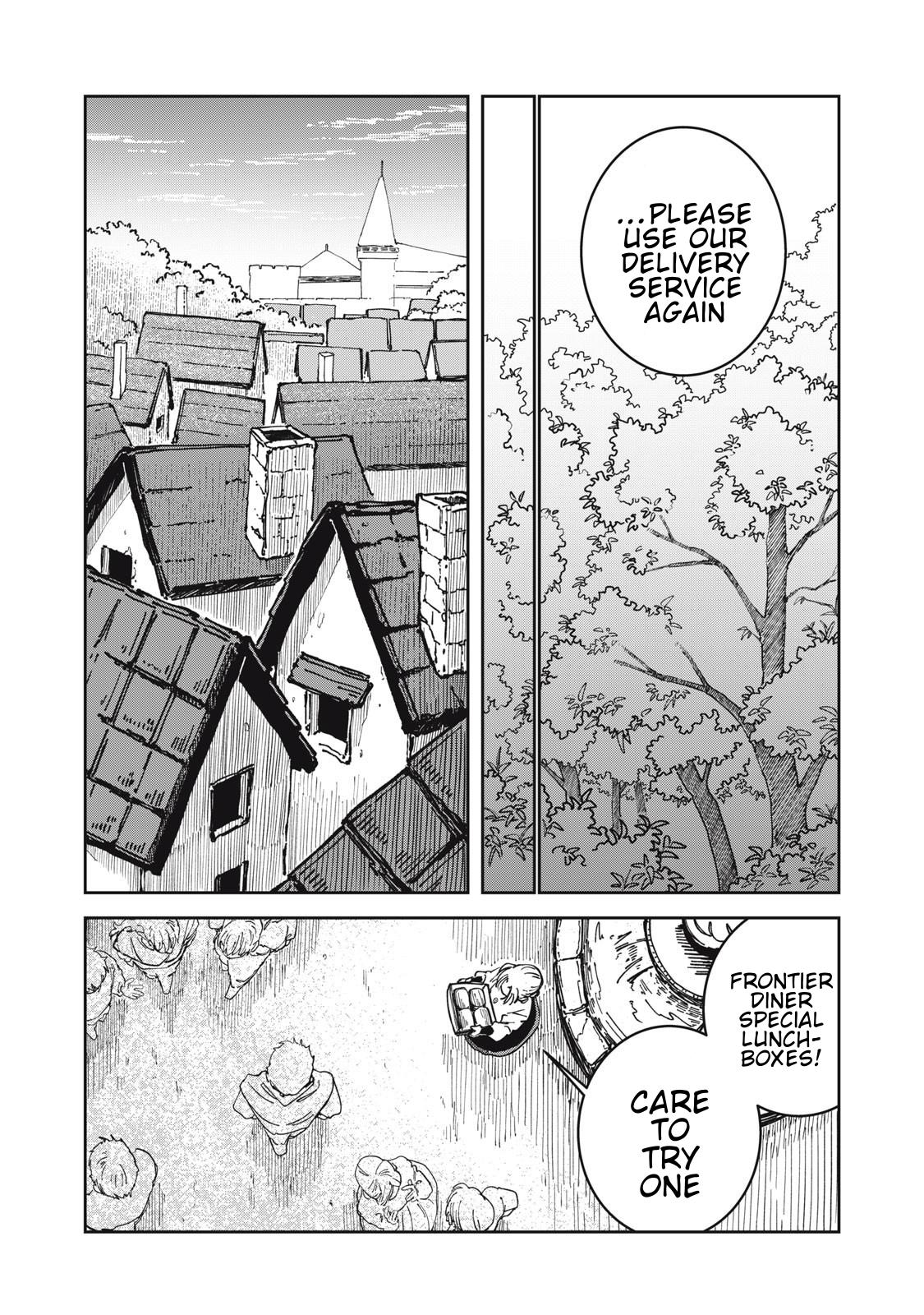 Isekai Henkyo Meshi Chapter 31 11