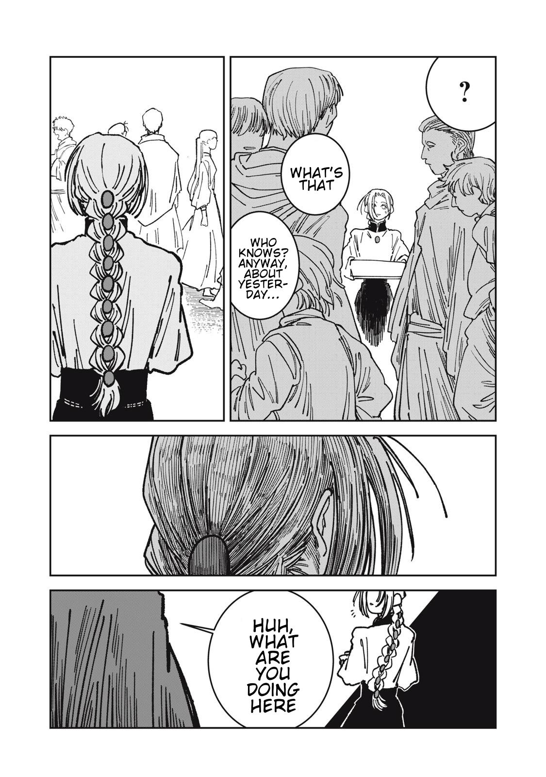 Isekai Henkyo Meshi Chapter 31 12