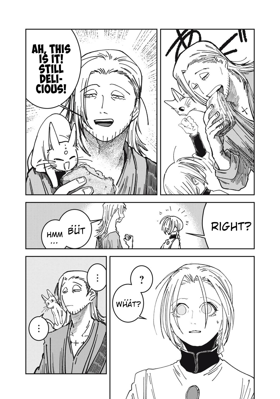 Isekai Henkyo Meshi Chapter 31 14
