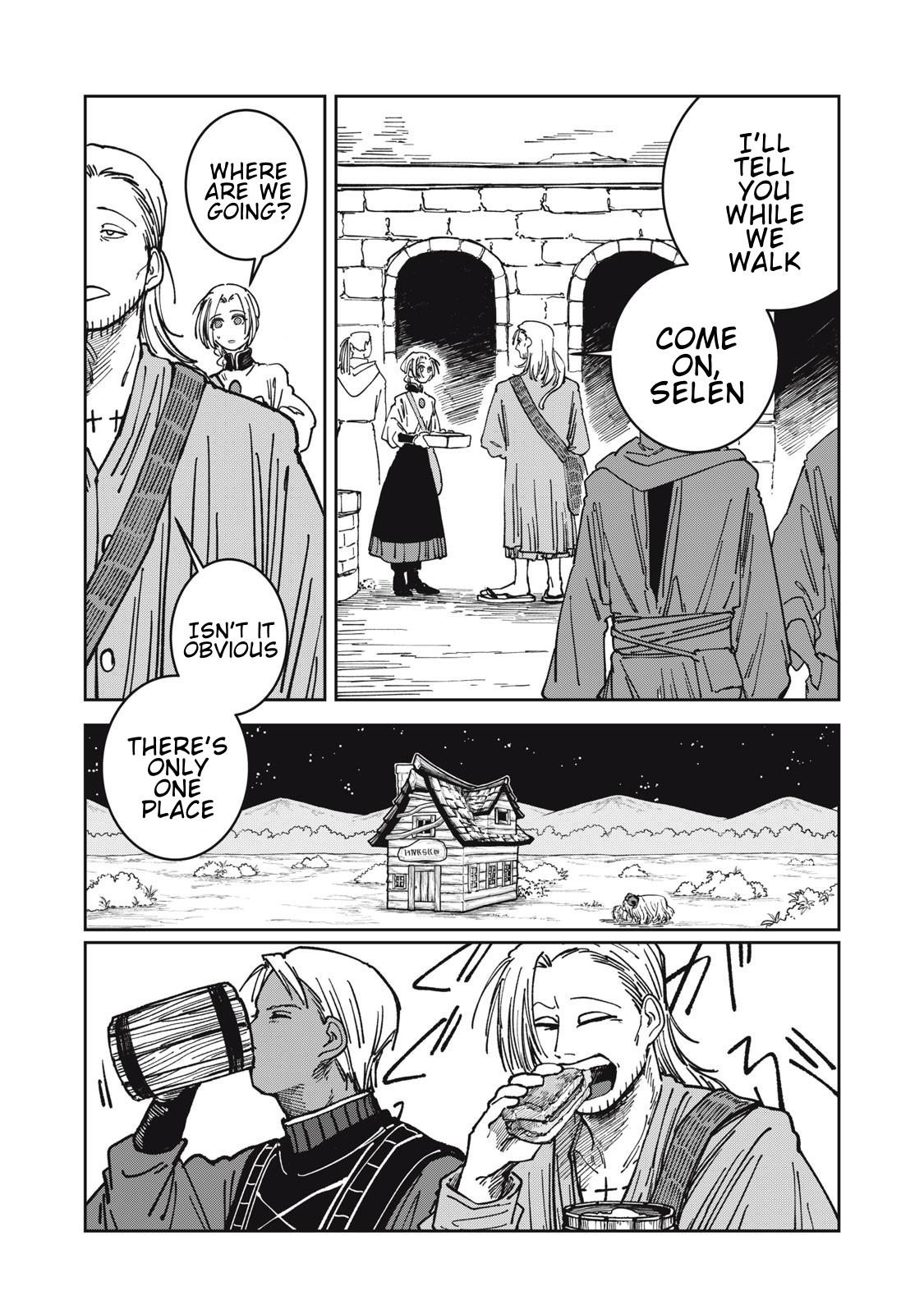 Isekai Henkyo Meshi Chapter 31 15