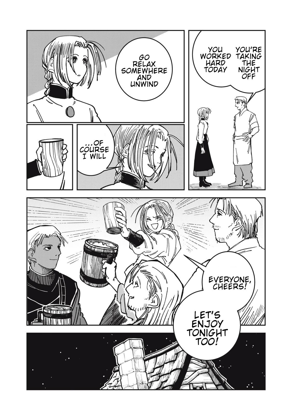 Isekai Henkyo Meshi Chapter 31 19