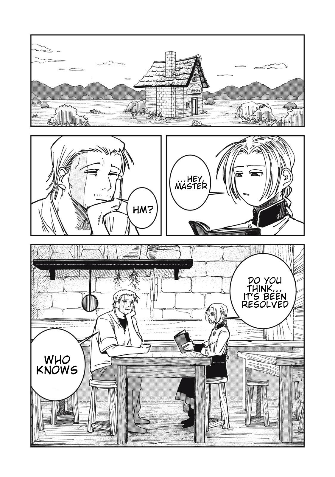 Isekai Henkyo Meshi Chapter 31 20