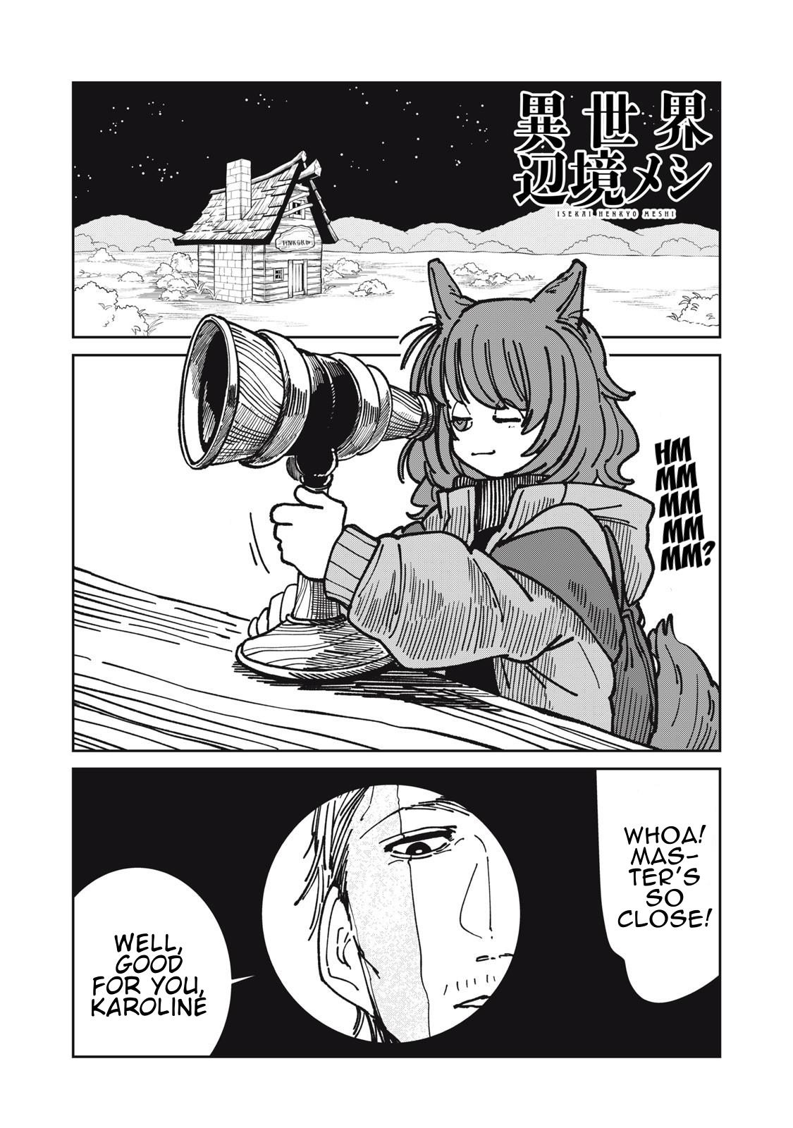 Isekai Henkyo Meshi Chapter 32 1