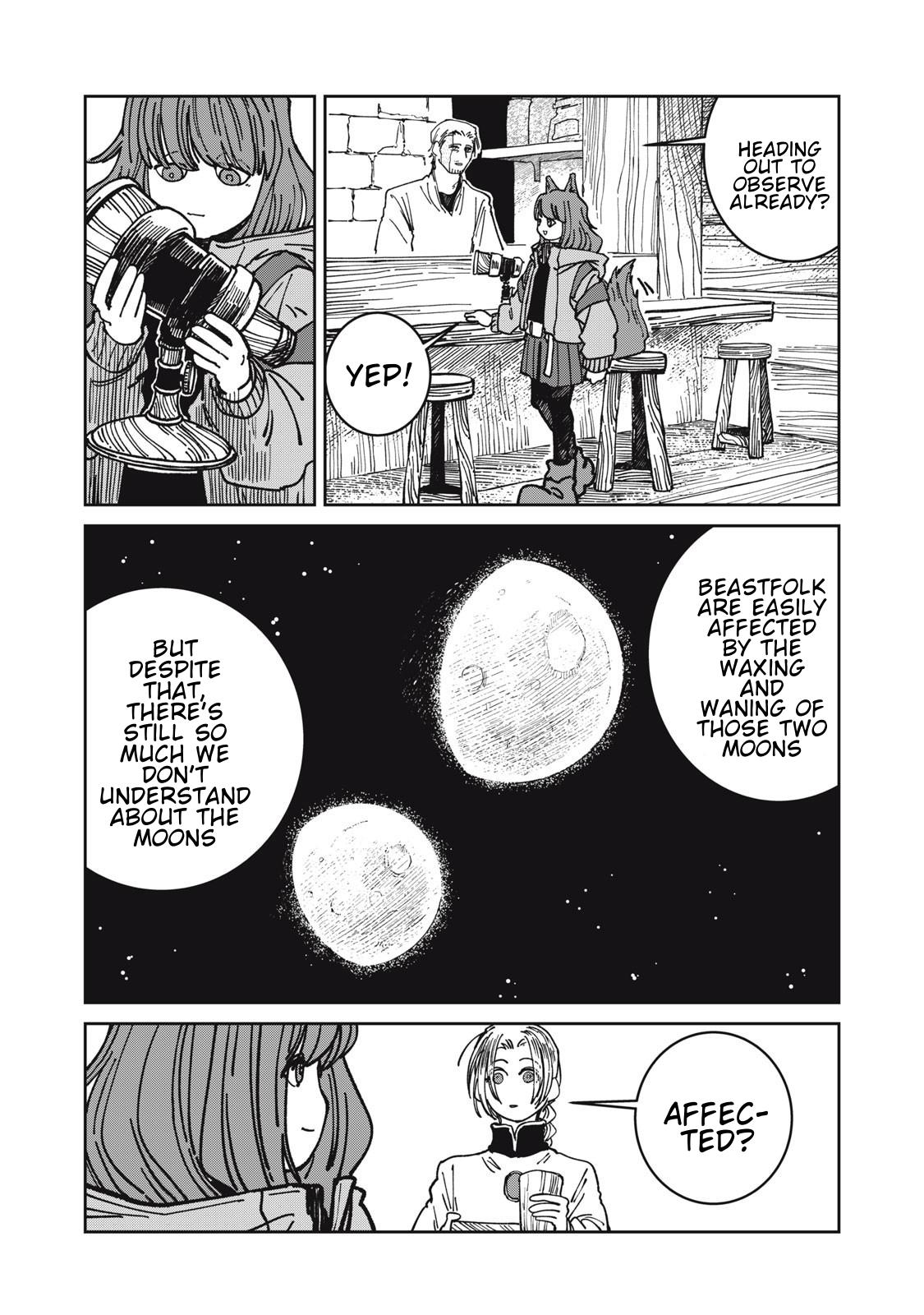 Isekai Henkyo Meshi Chapter 32 6