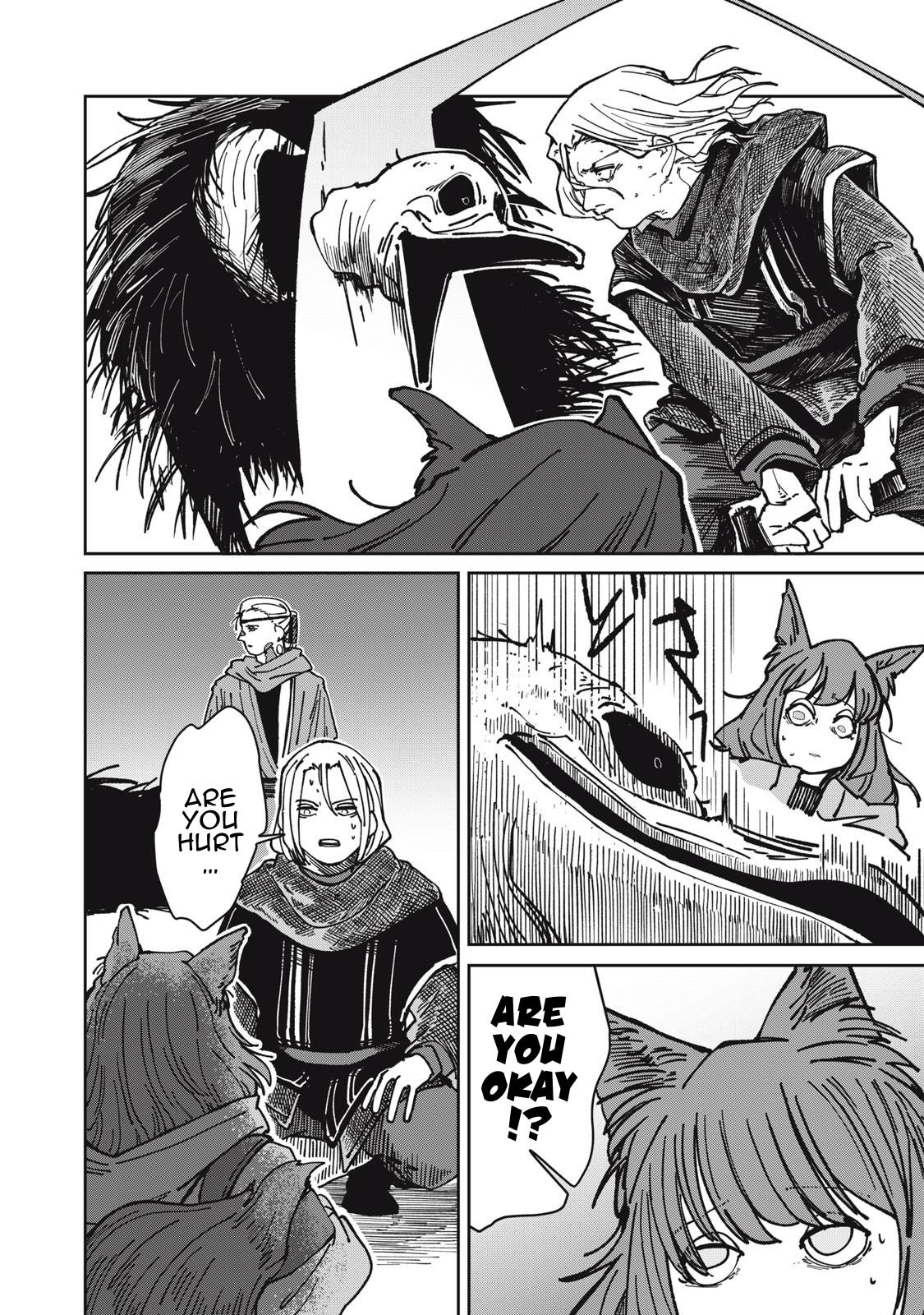 Isekai Henkyo Meshi Chapter 32 10