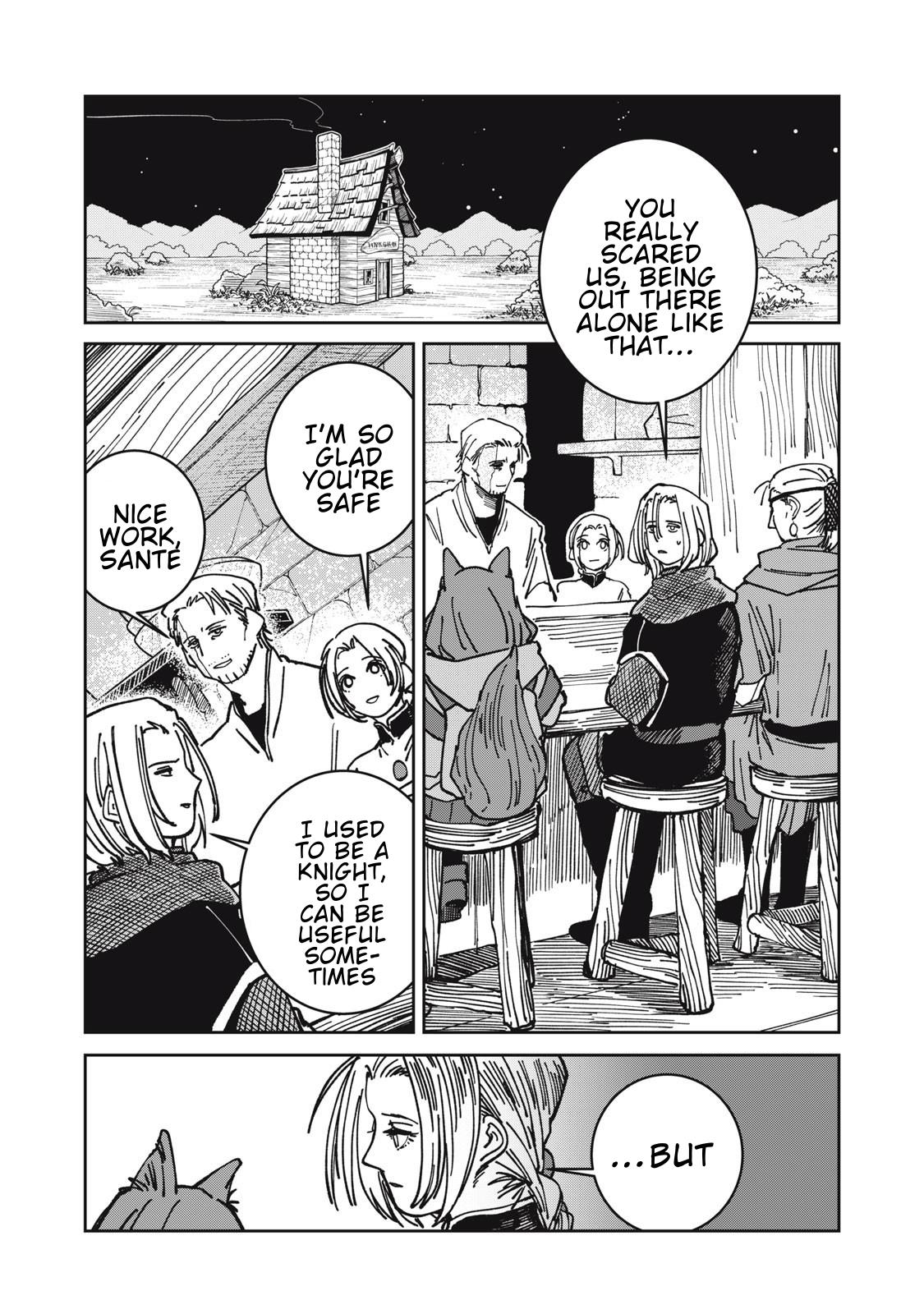 Isekai Henkyo Meshi Chapter 32 11