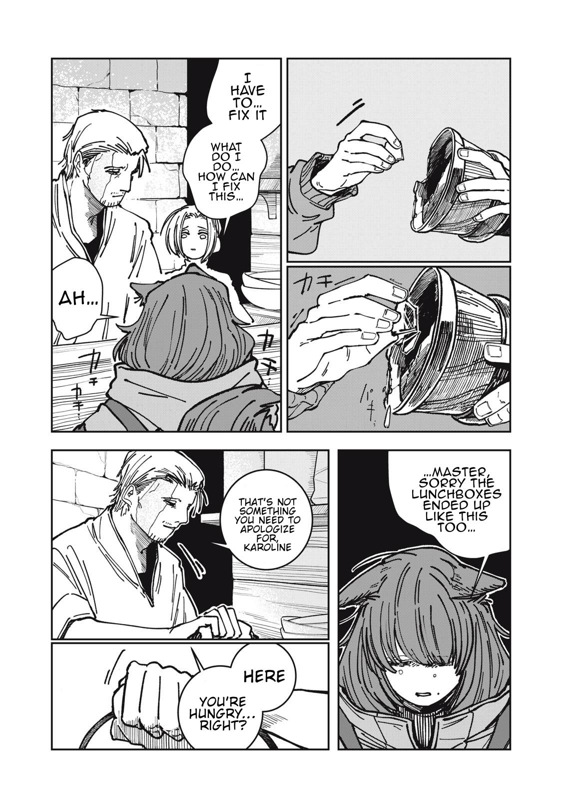 Isekai Henkyo Meshi Chapter 32 13