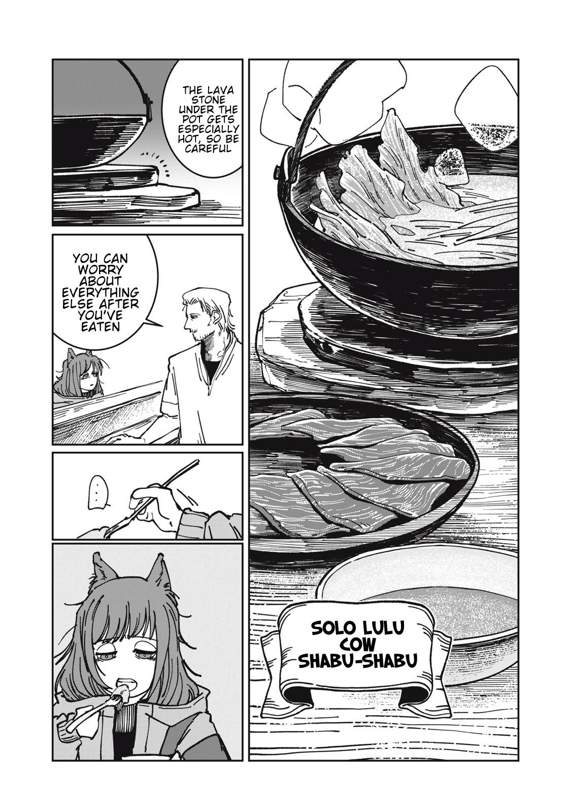 Isekai Henkyo Meshi Chapter 32 14