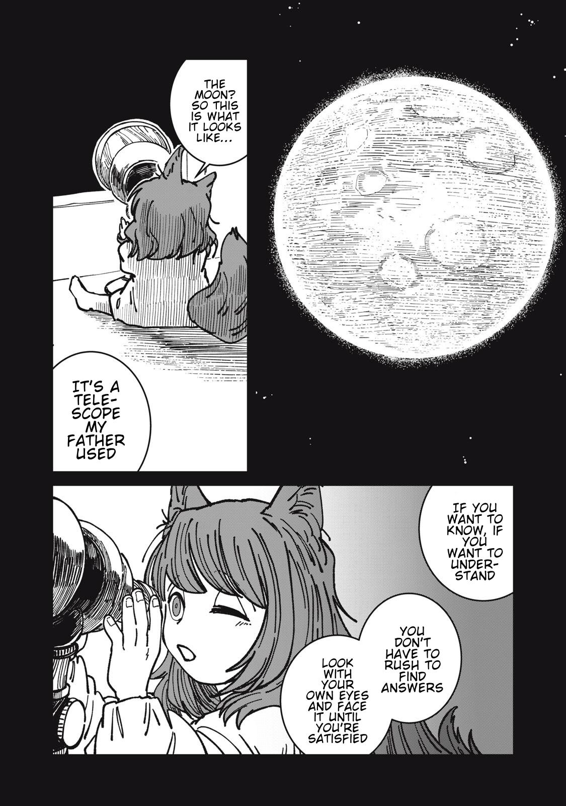 Isekai Henkyo Meshi Chapter 32 18