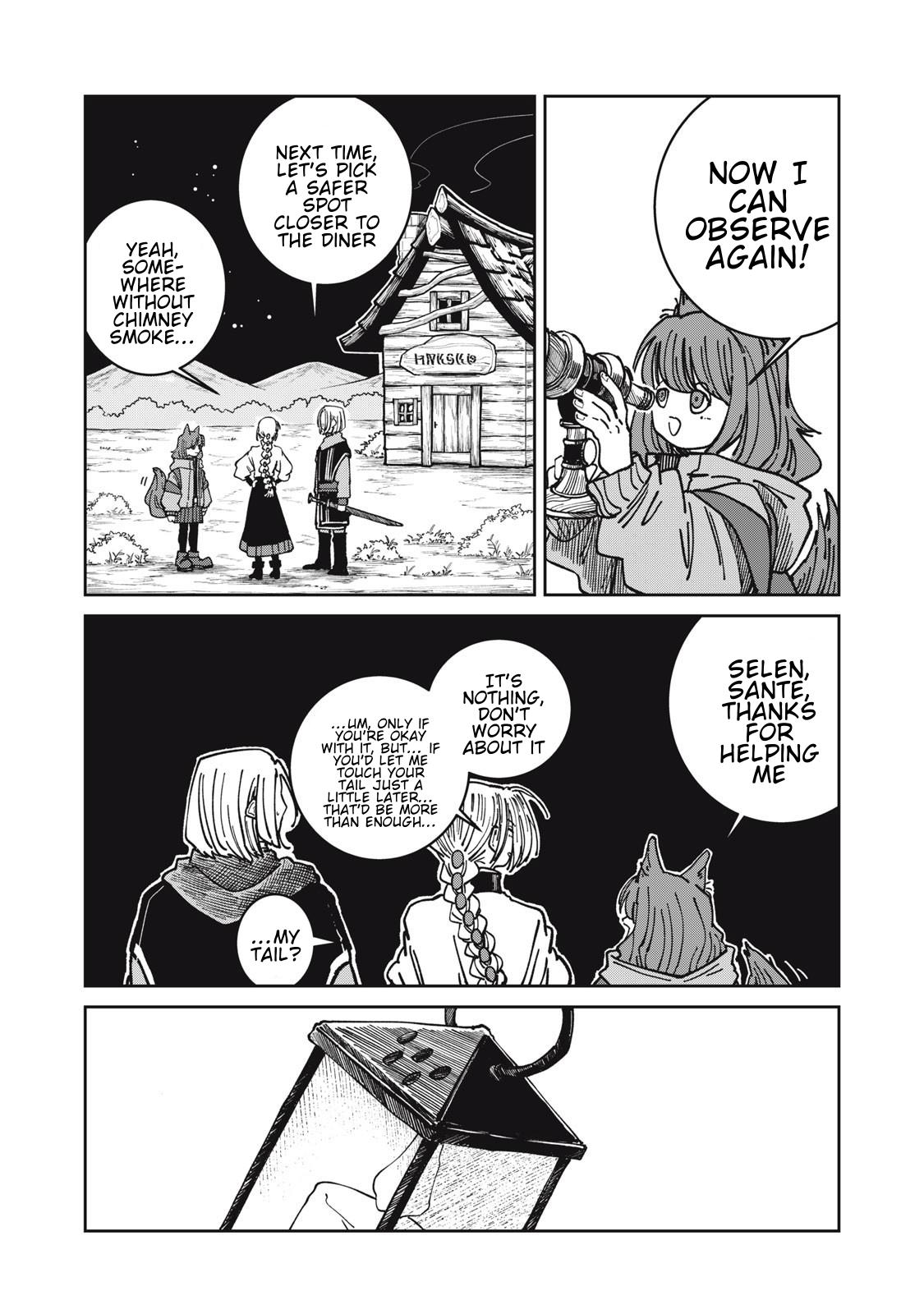 Isekai Henkyo Meshi Chapter 32 19