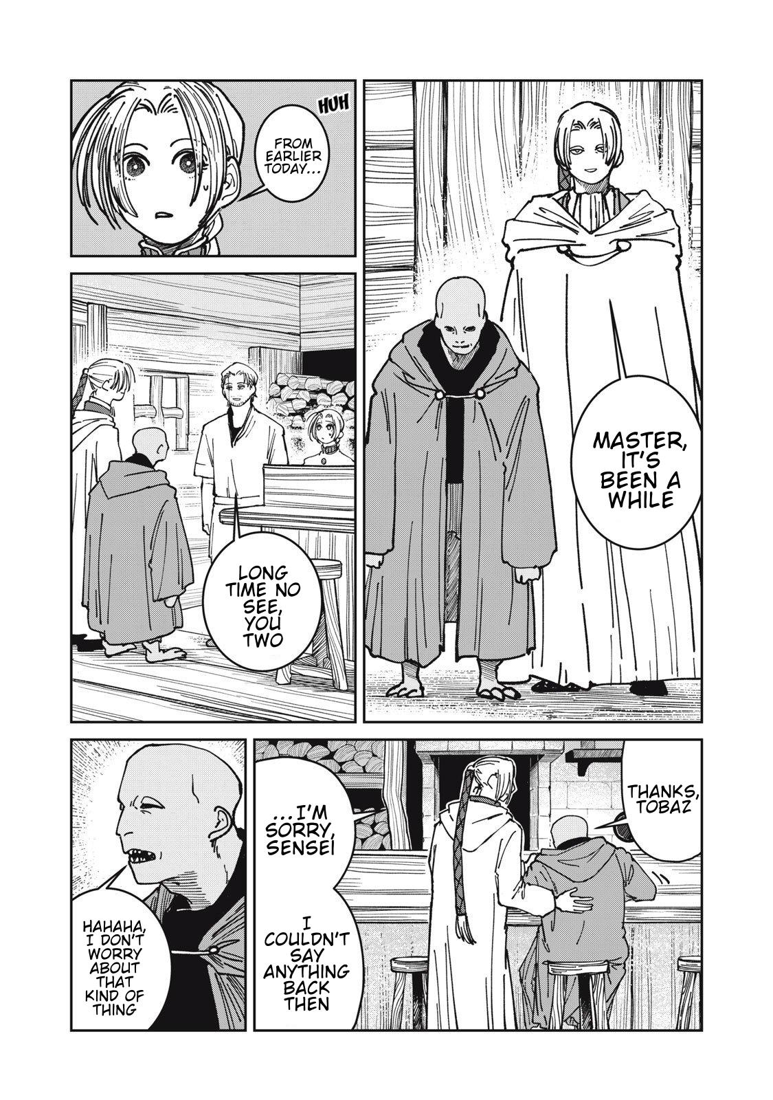 Isekai Henkyo Meshi Chapter 33 6