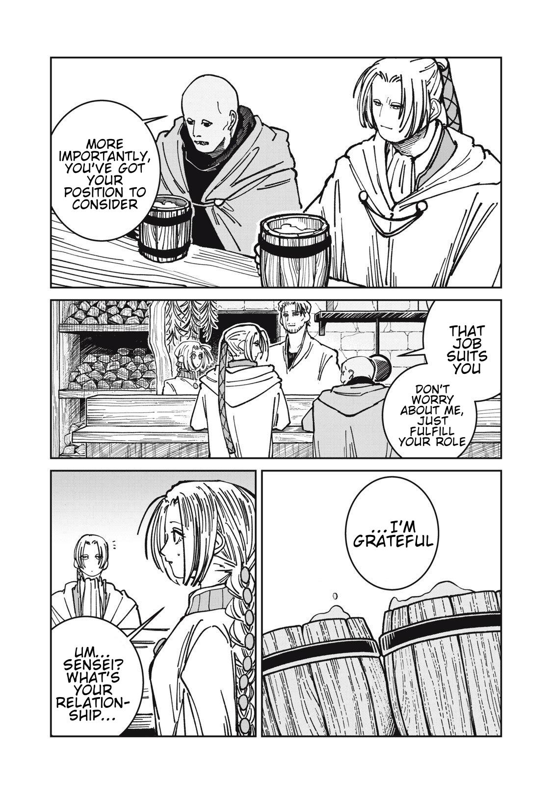 Isekai Henkyo Meshi Chapter 33 7