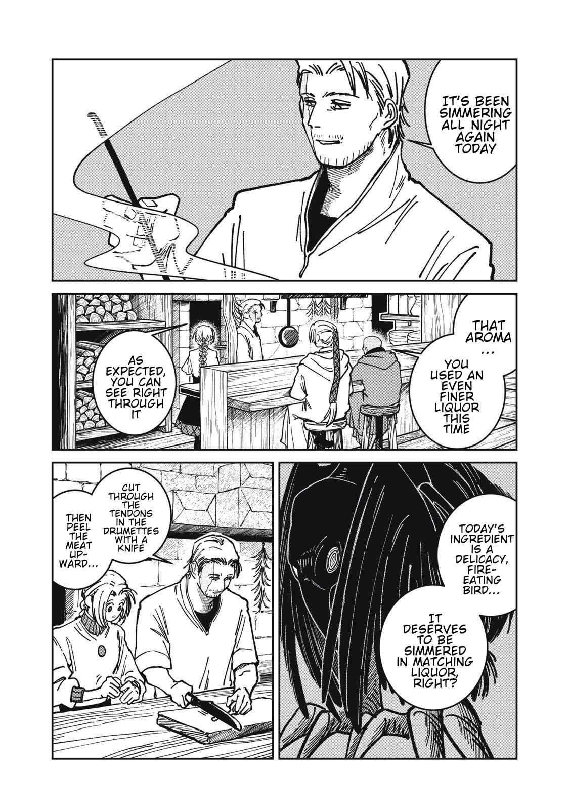 Isekai Henkyo Meshi Chapter 33 9