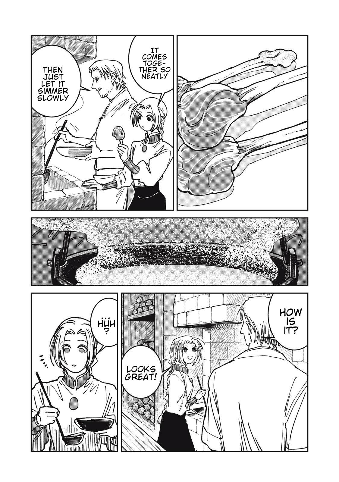 Isekai Henkyo Meshi Chapter 33 10