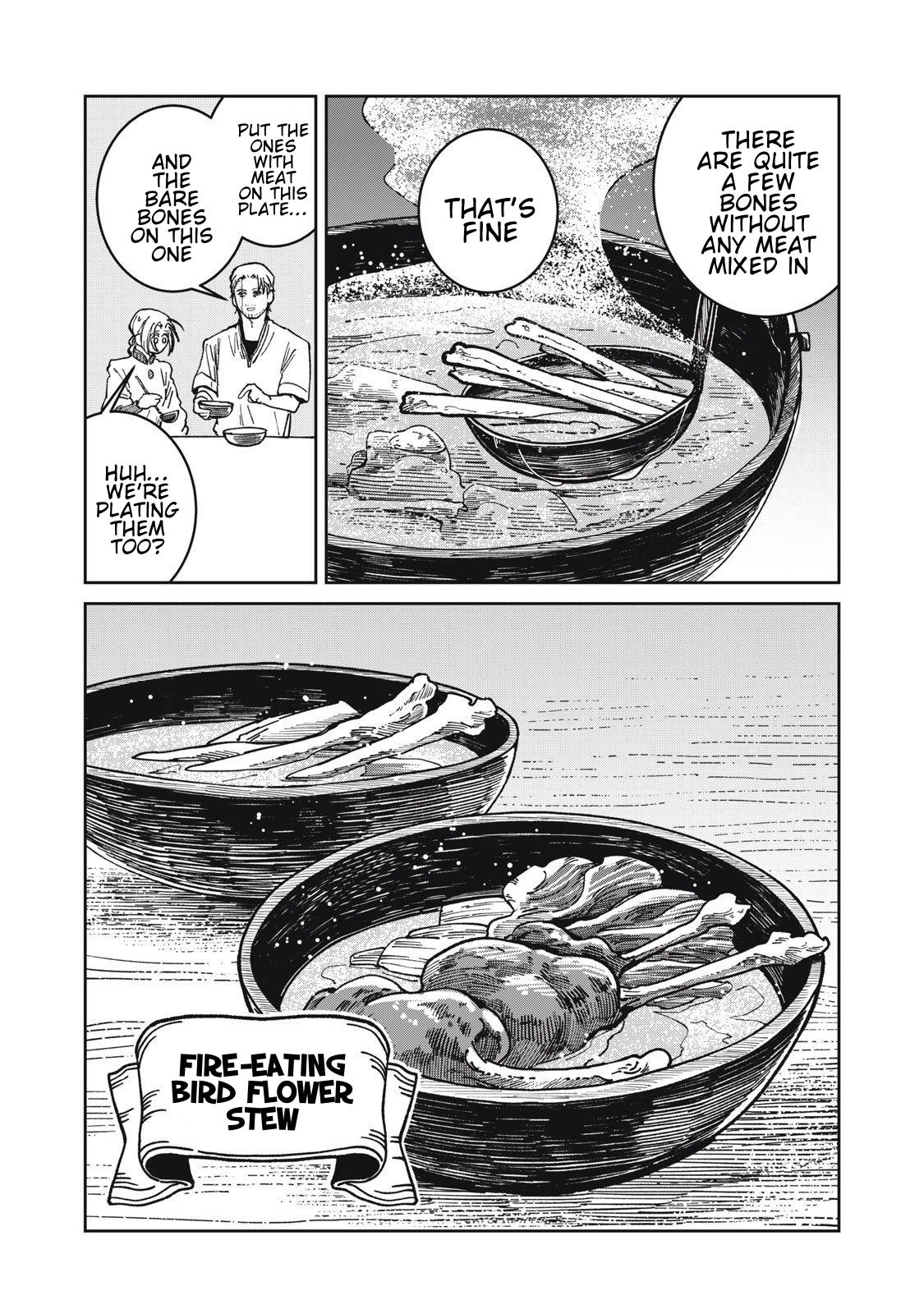 Isekai Henkyo Meshi Chapter 33 11