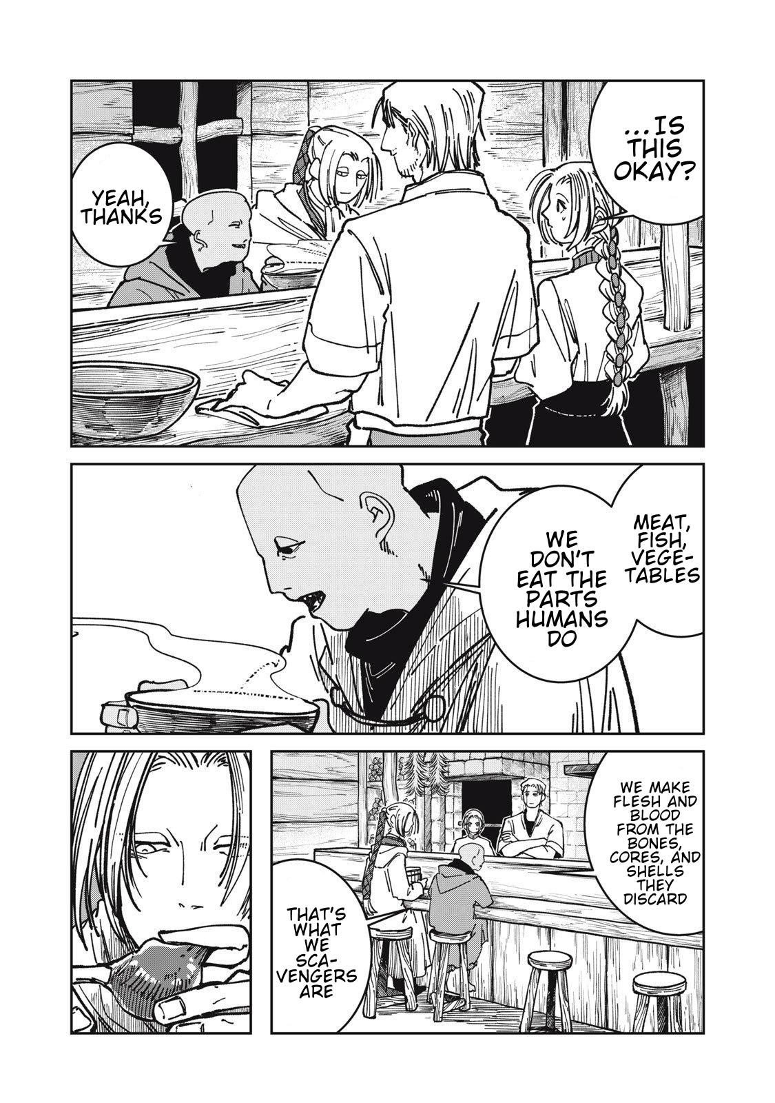 Isekai Henkyo Meshi Chapter 33 12