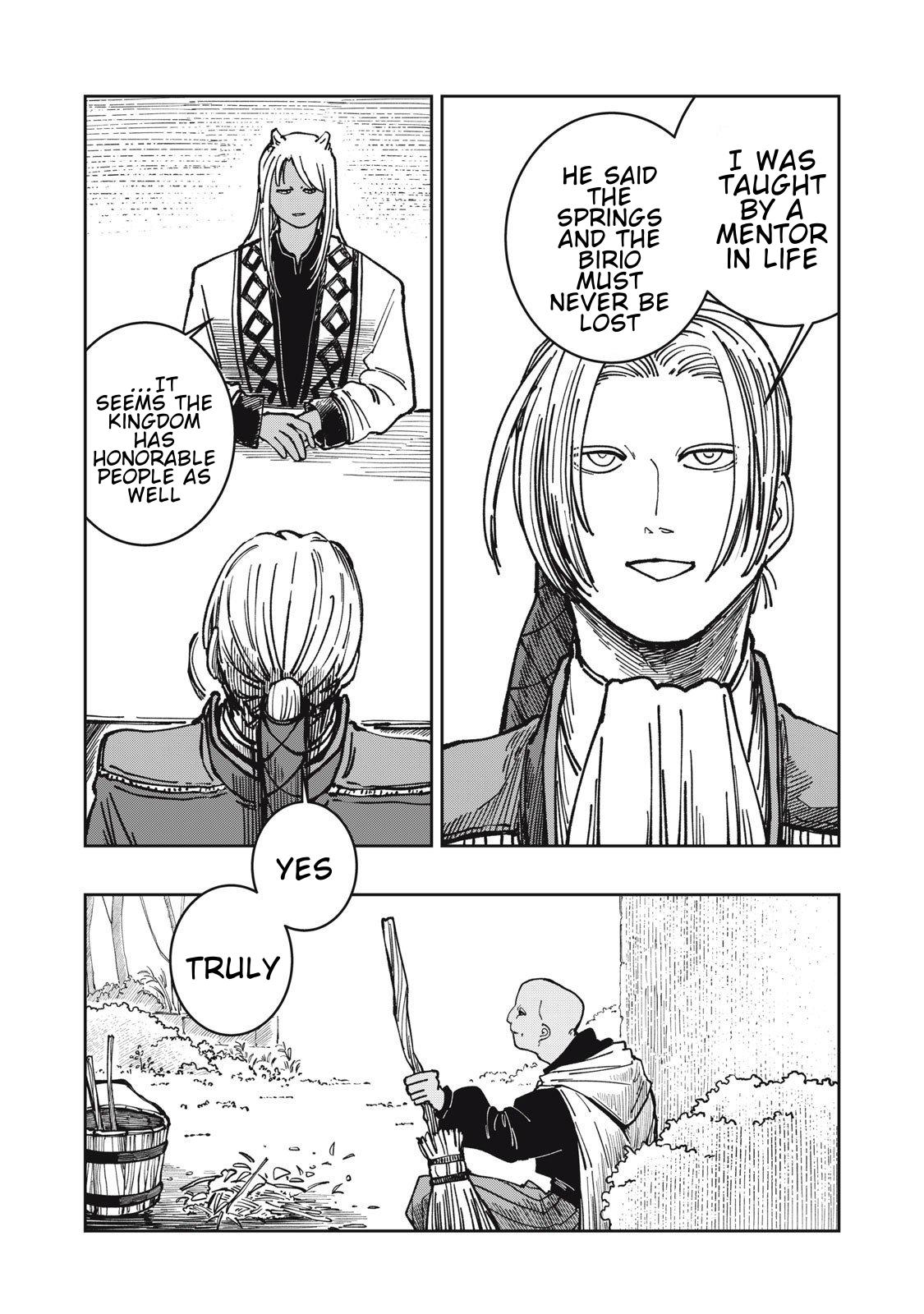 Isekai Henkyo Meshi Chapter 33 19