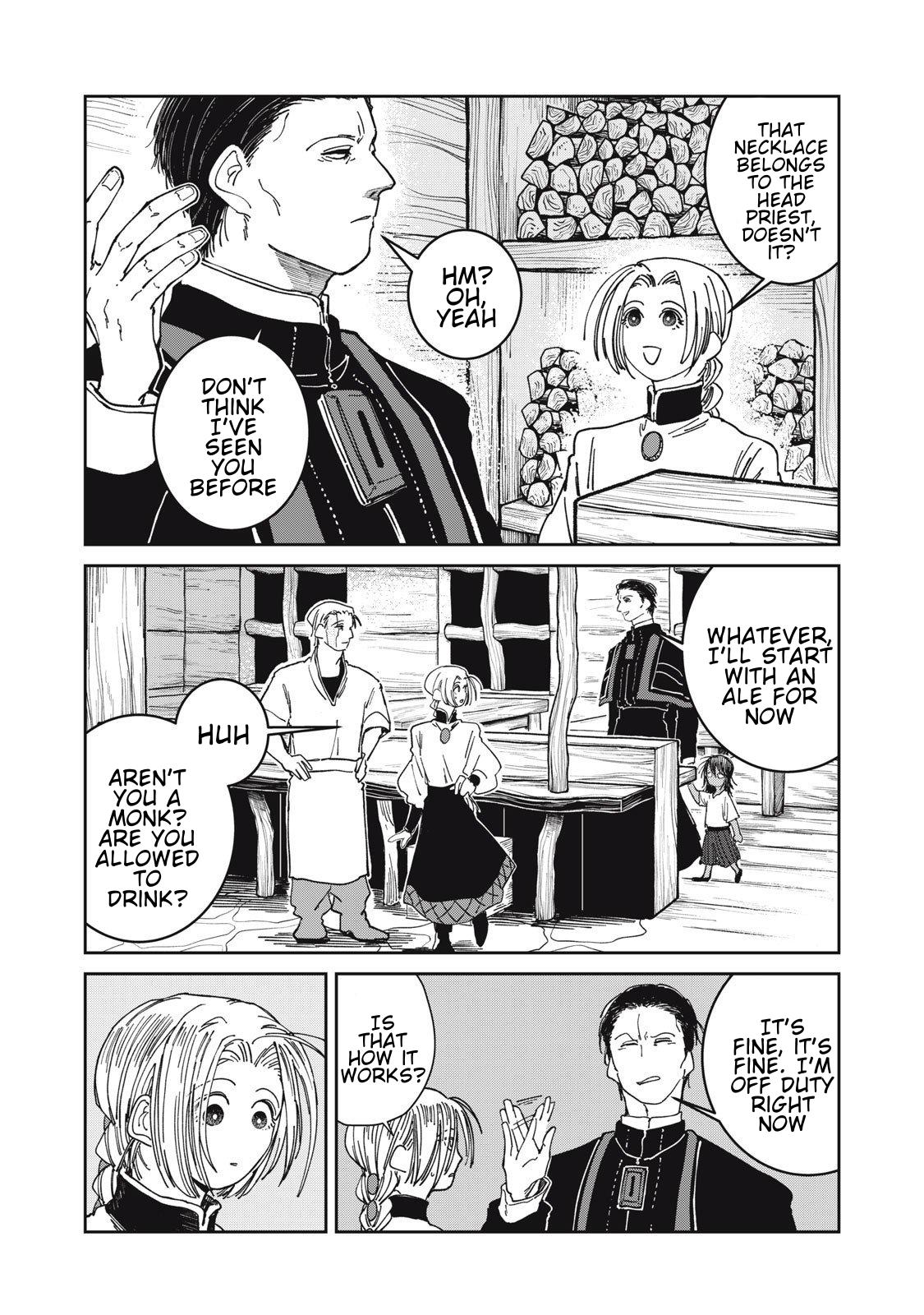 Isekai Henkyo Meshi Chapter 34 2