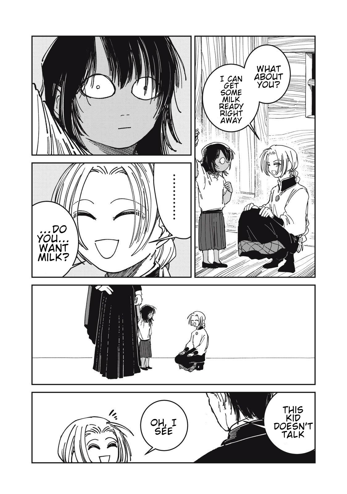 Isekai Henkyo Meshi Chapter 34 3