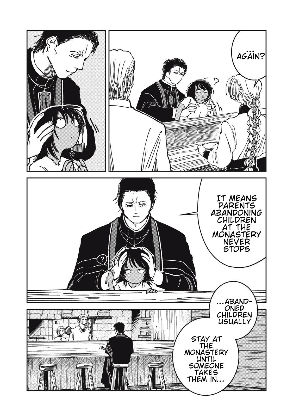 Isekai Henkyo Meshi Chapter 34 6