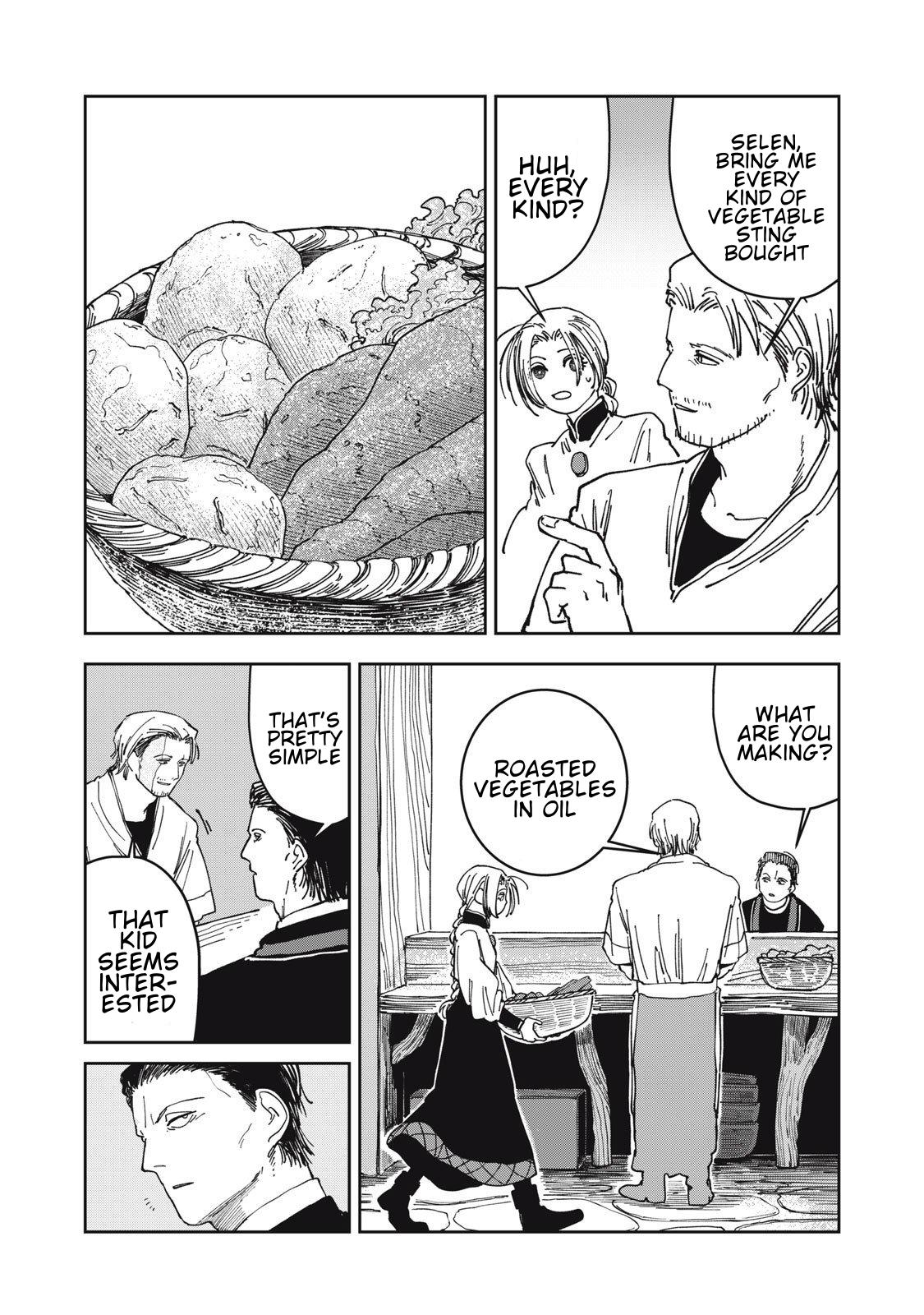 Isekai Henkyo Meshi Chapter 34 9