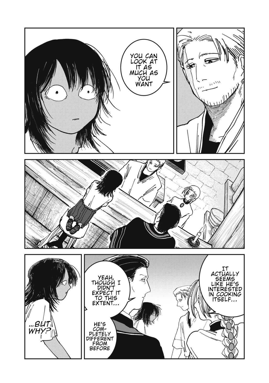 Isekai Henkyo Meshi Chapter 34 17