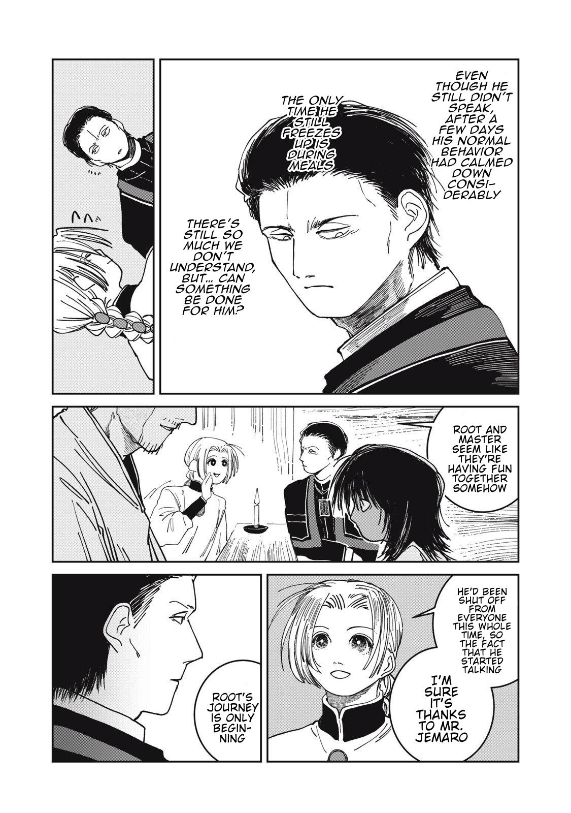 Isekai Henkyo Meshi Chapter 34 18