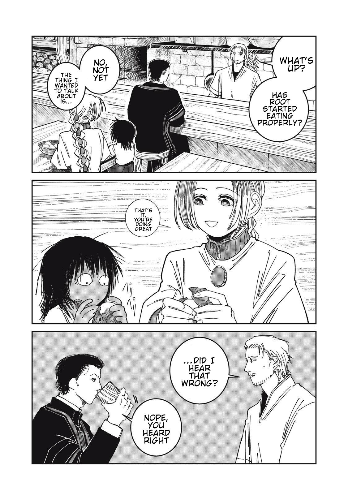 Isekai Henkyo Meshi Chapter 35 2