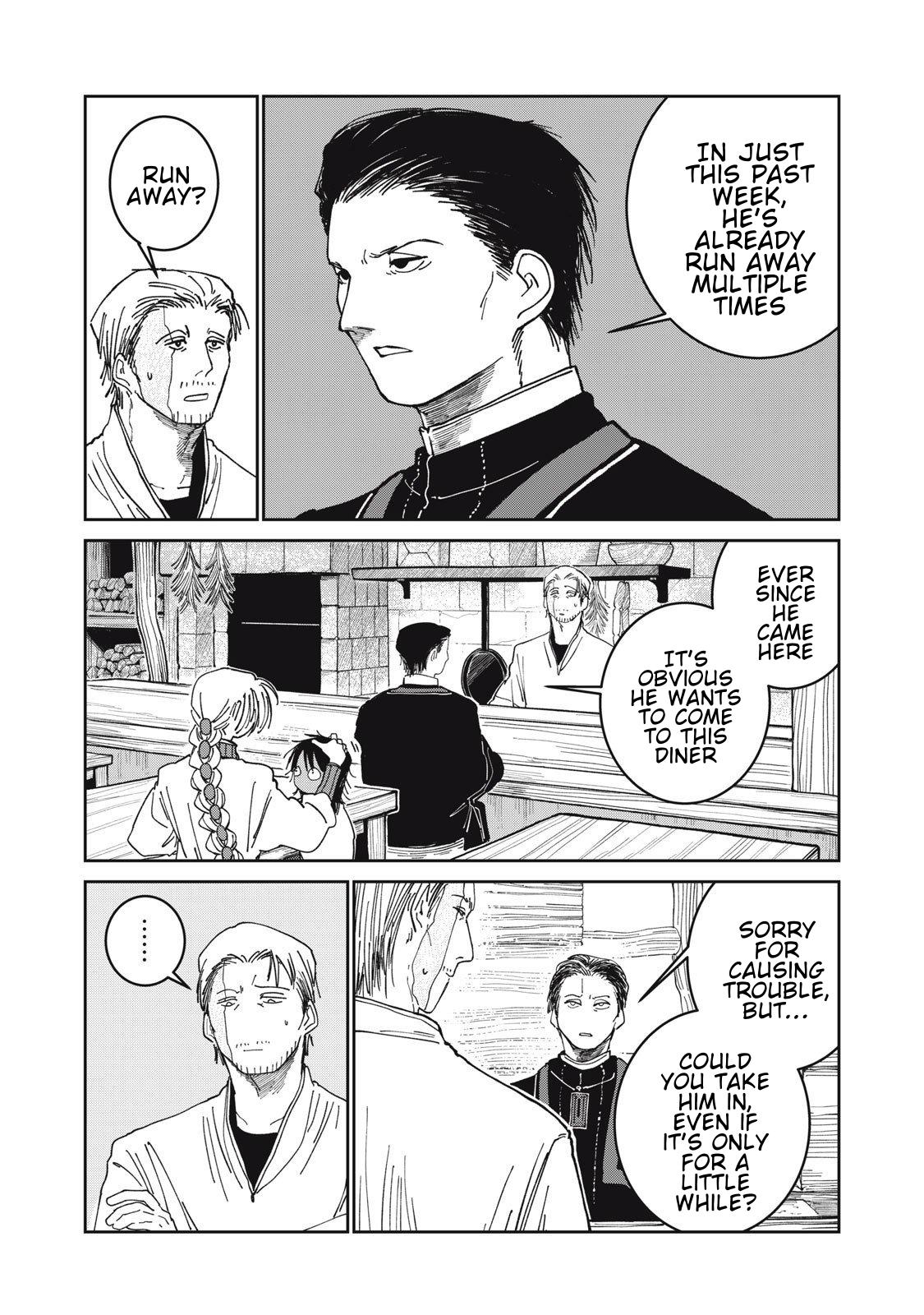 Isekai Henkyo Meshi Chapter 35 4