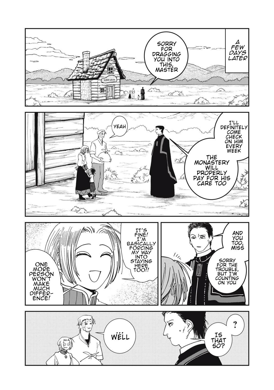 Isekai Henkyo Meshi Chapter 35 5