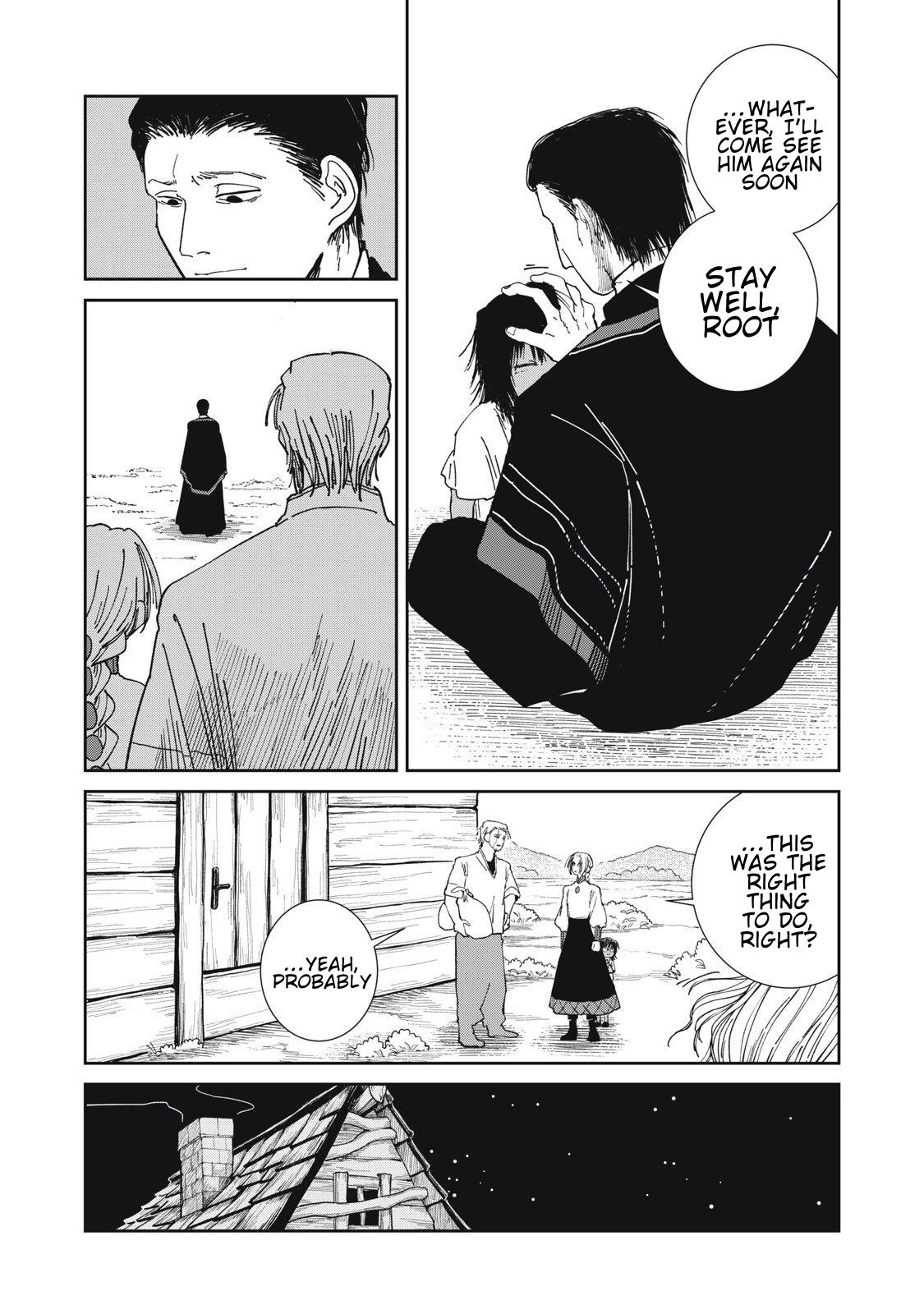Isekai Henkyo Meshi Chapter 35 6