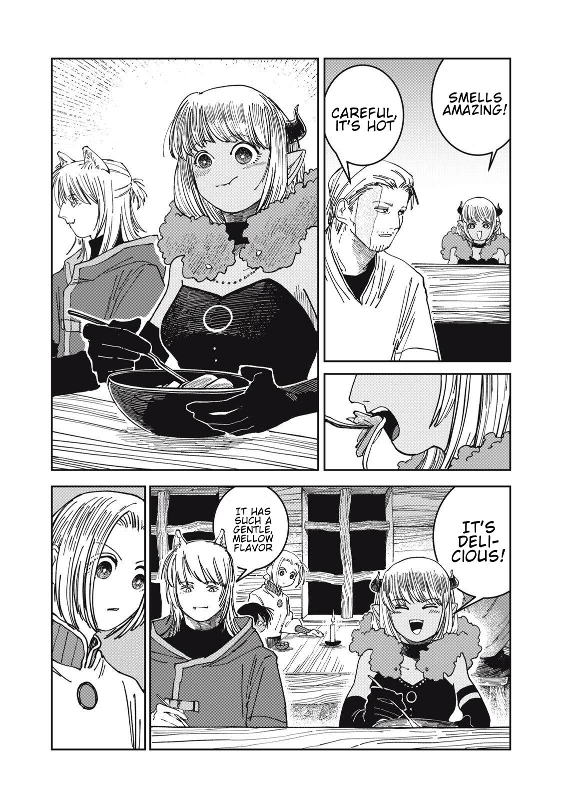 Isekai Henkyo Meshi Chapter 35 11