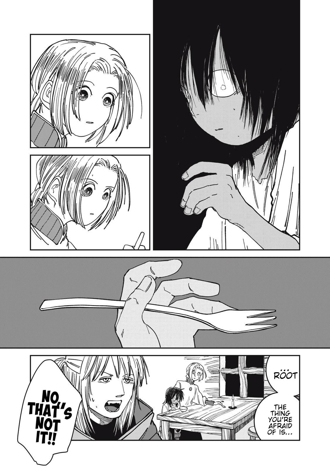 Isekai Henkyo Meshi Chapter 35 14