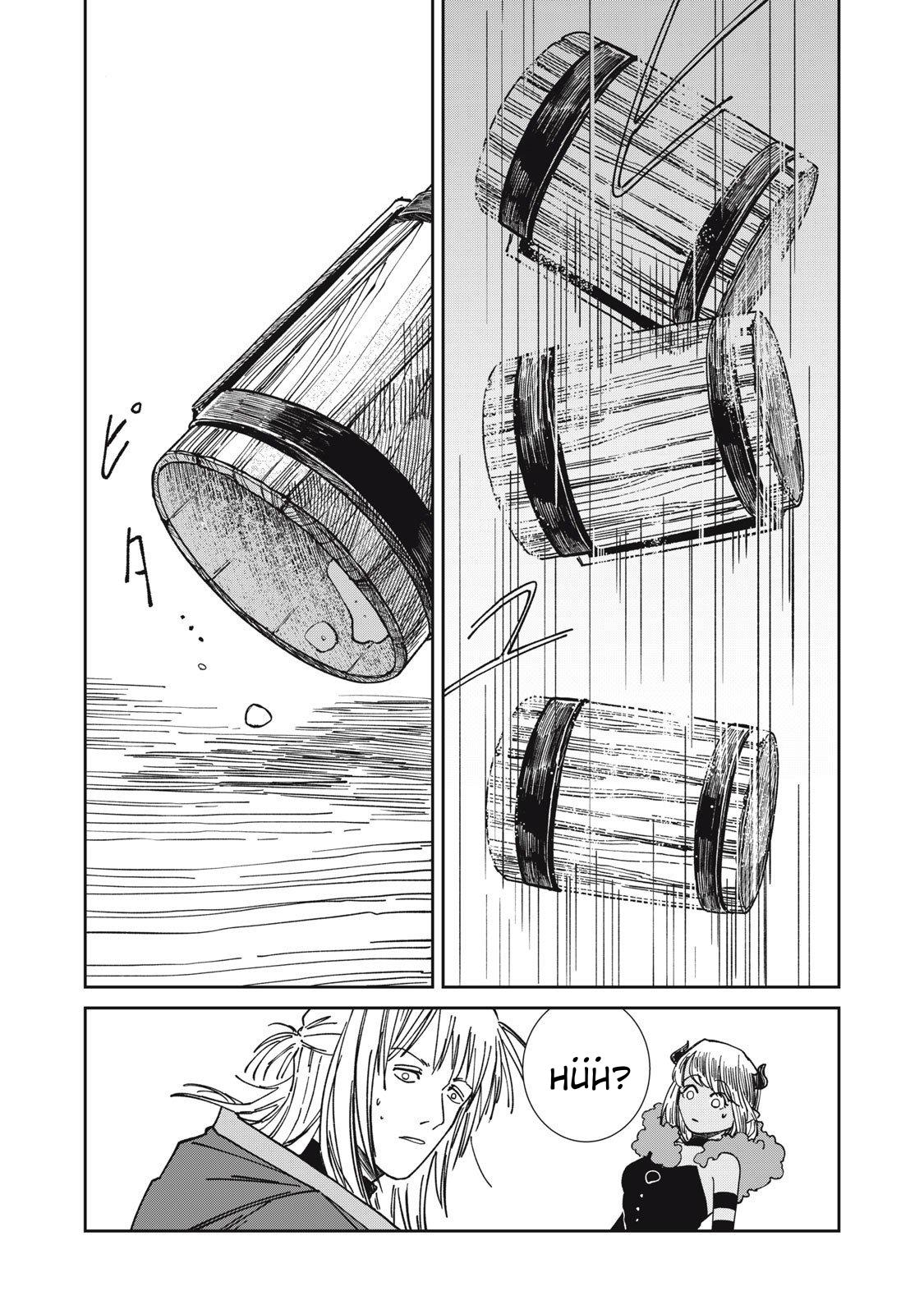 Isekai Henkyo Meshi Chapter 35 18