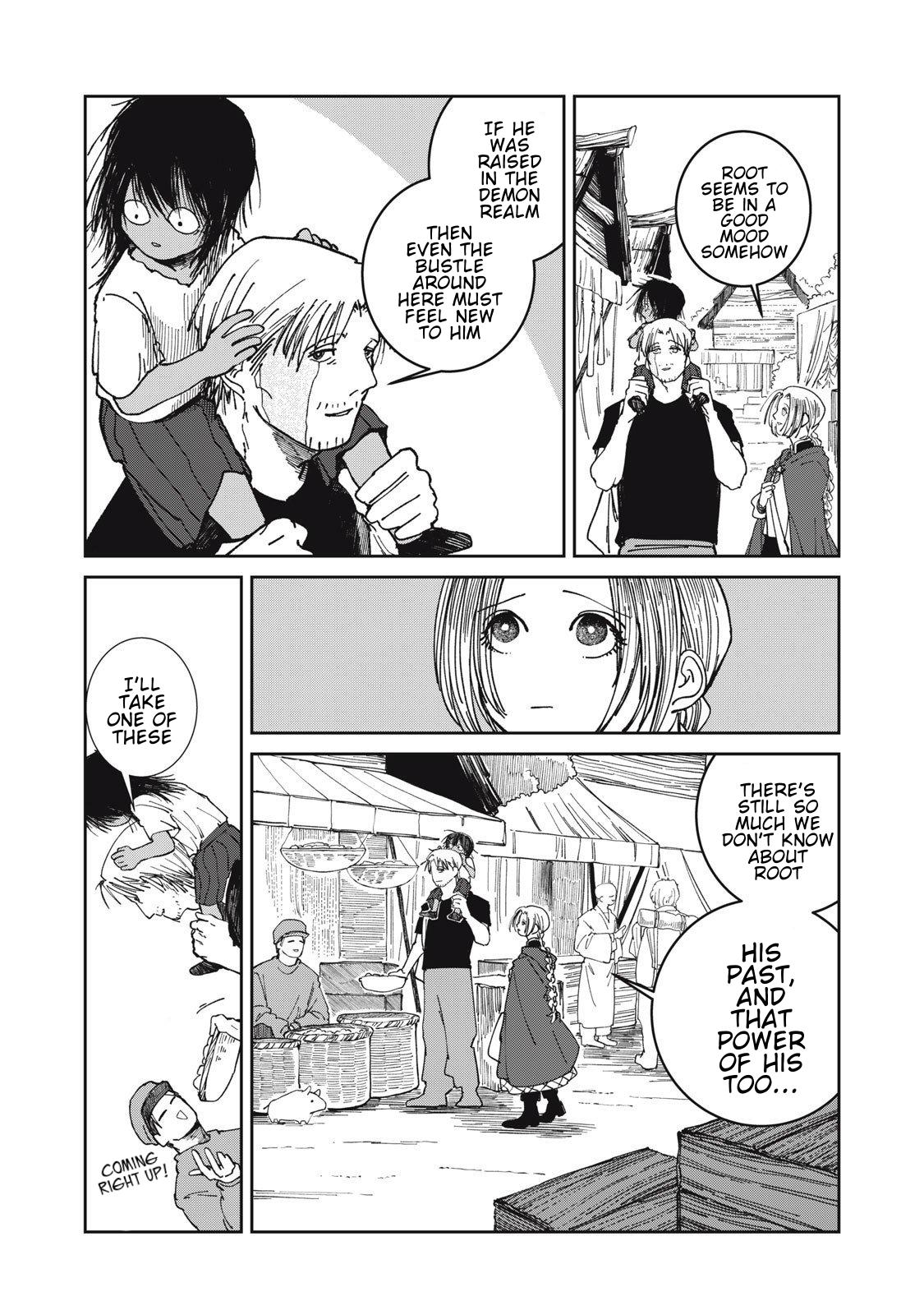 Isekai Henkyo Meshi Chapter 36 5
