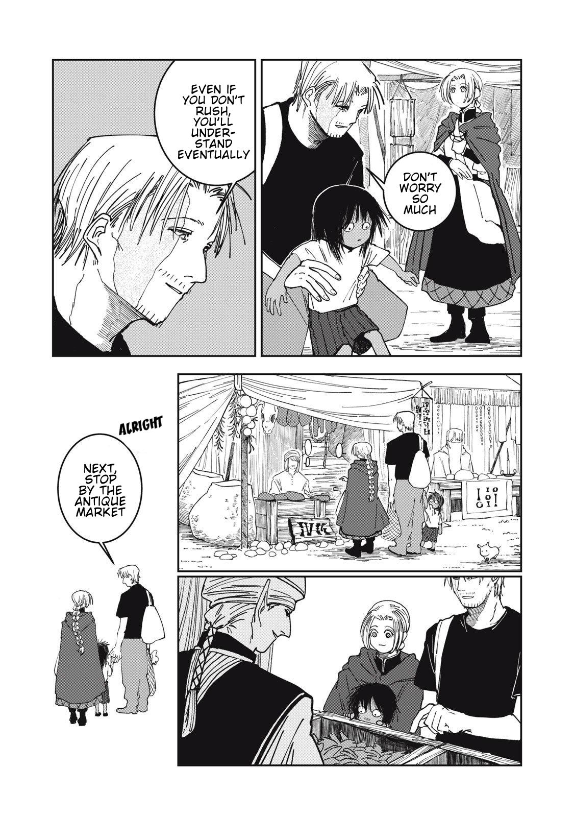 Isekai Henkyo Meshi Chapter 36 6