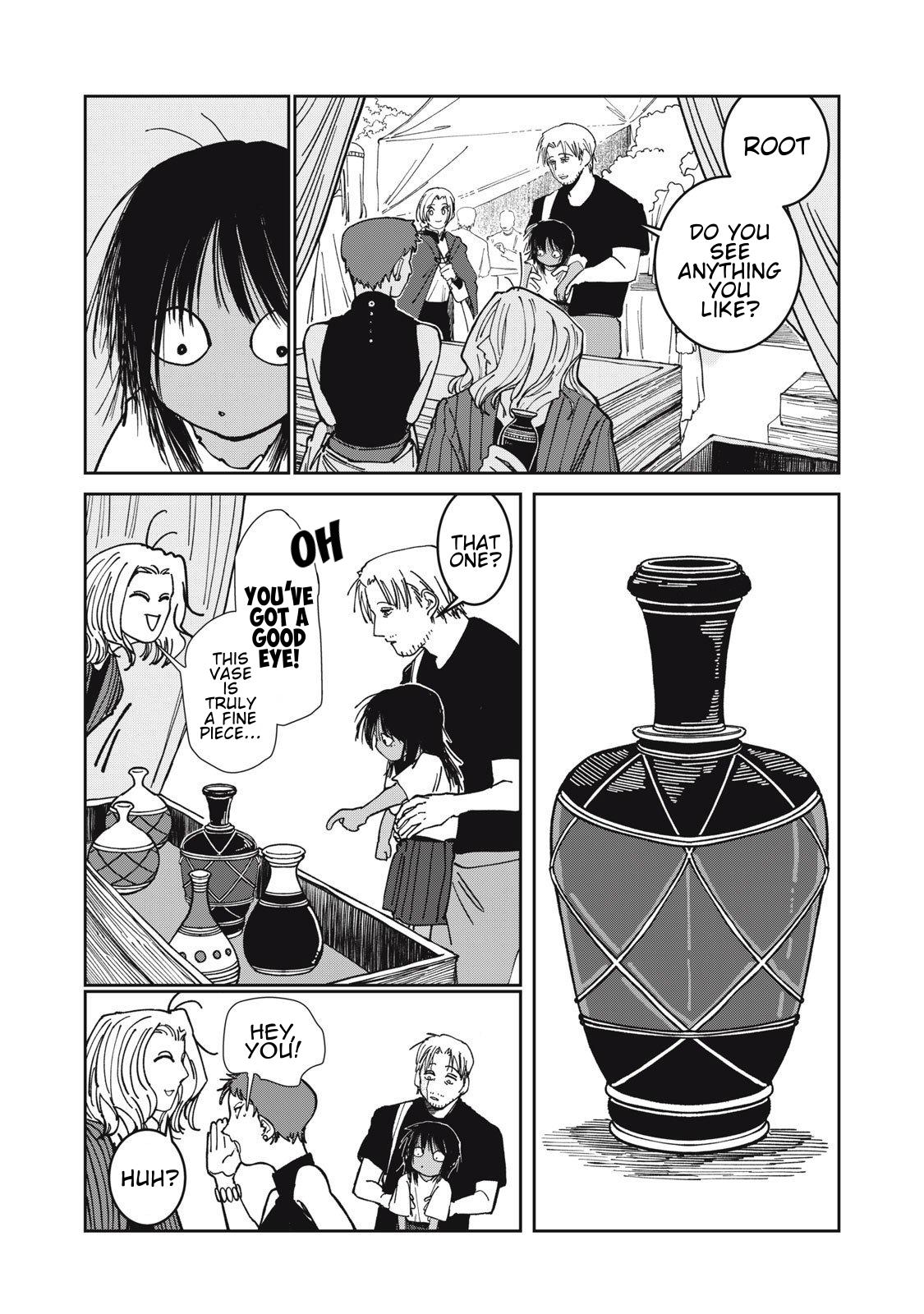 Isekai Henkyo Meshi Chapter 36 7