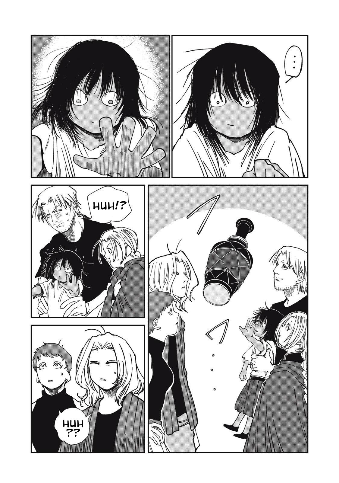 Isekai Henkyo Meshi Chapter 36 9