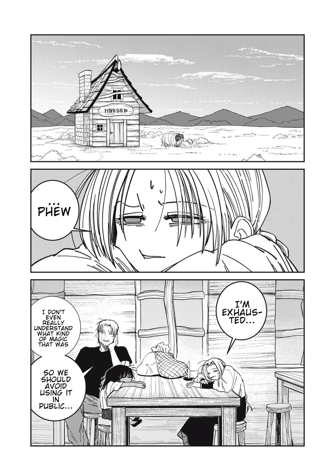 Isekai Henkyo Meshi Chapter 36 11