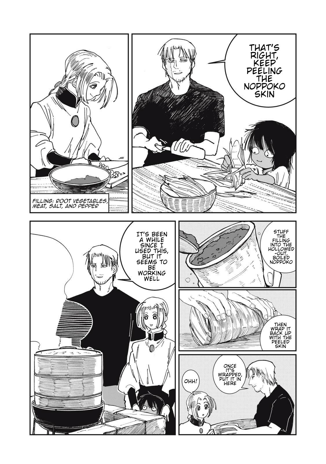 Isekai Henkyo Meshi Chapter 36 14