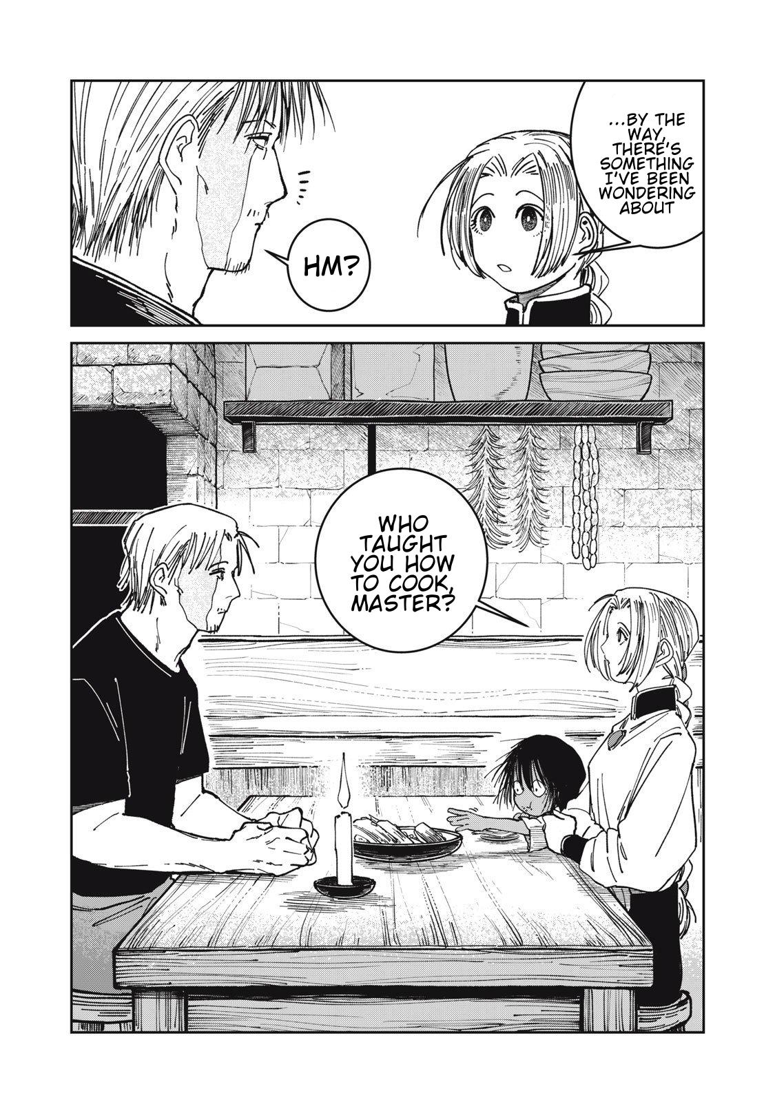 Isekai Henkyo Meshi Chapter 36 18