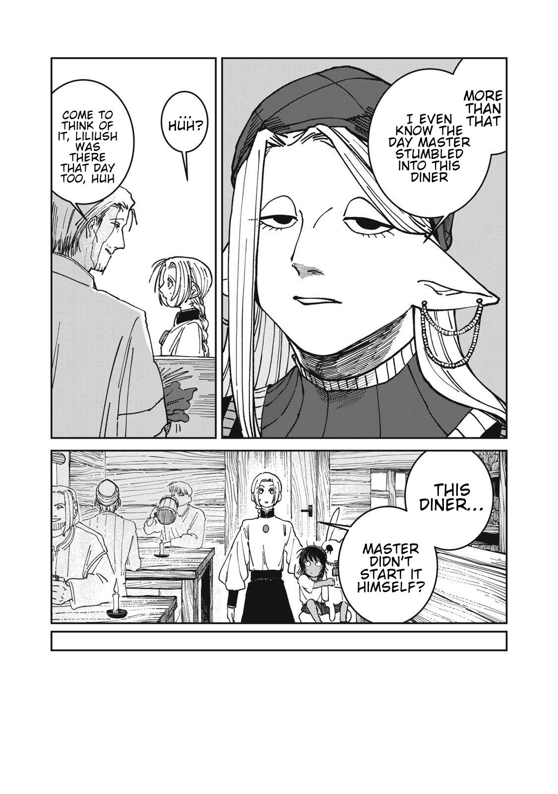 Isekai Henkyo Meshi Chapter 37 2