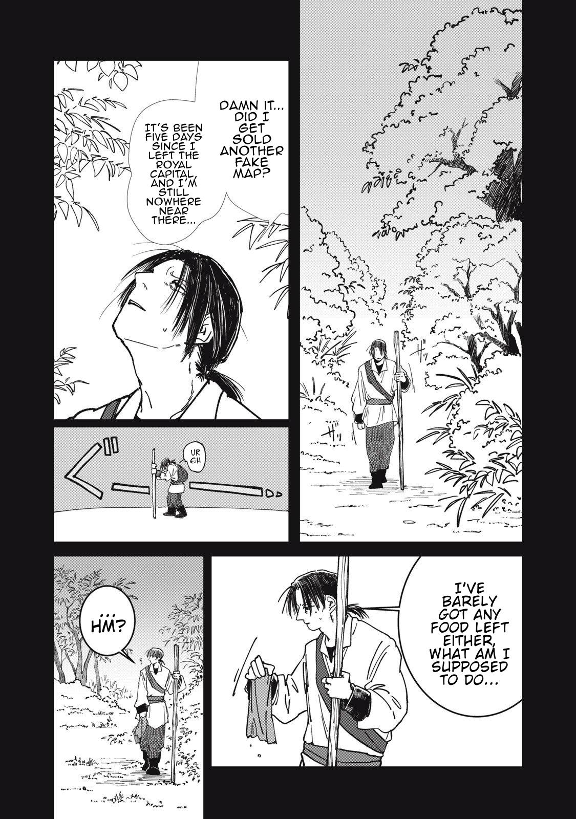 Isekai Henkyo Meshi Chapter 37 3